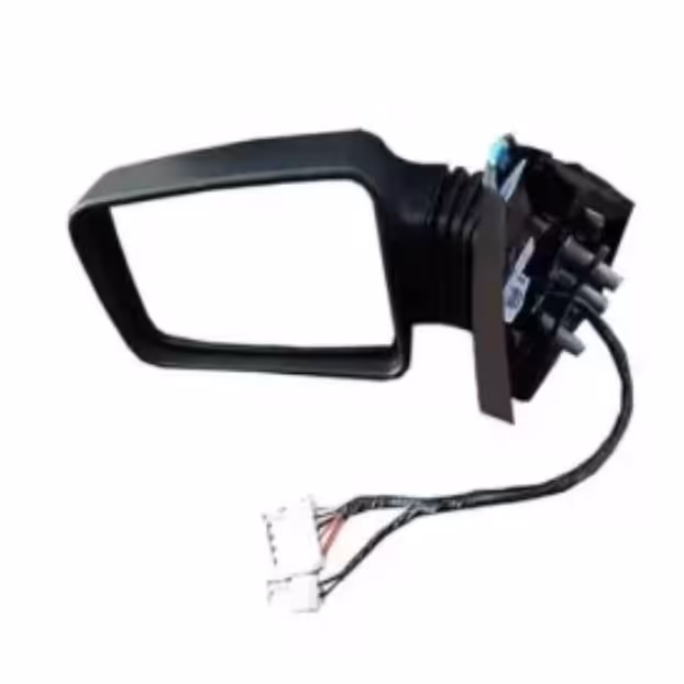 مجموعه آینه برقی چپ پارس طرح قدیم بدون قاب کروز