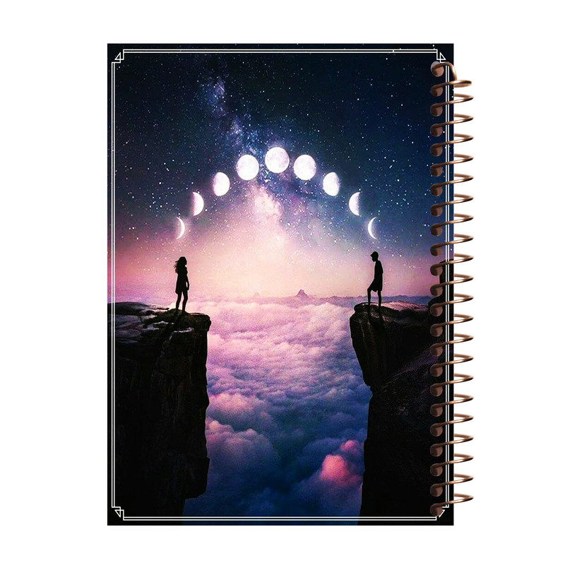 دفتر یادداشت آف تاب شهر کد 4108