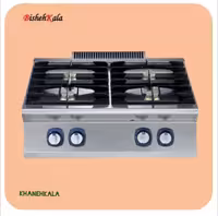 اجاق گاز رومیزی 4 شعله