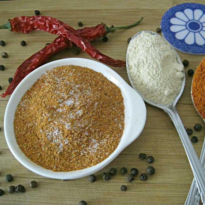 ادویه جوجه کباب عربی لوتوس | بهارات دجاج مشوی