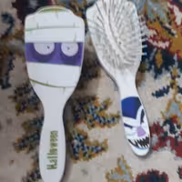 برس بچگانه فانتزی