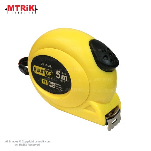 متر 5 متری جیان تاپ مدل CR-5G52E