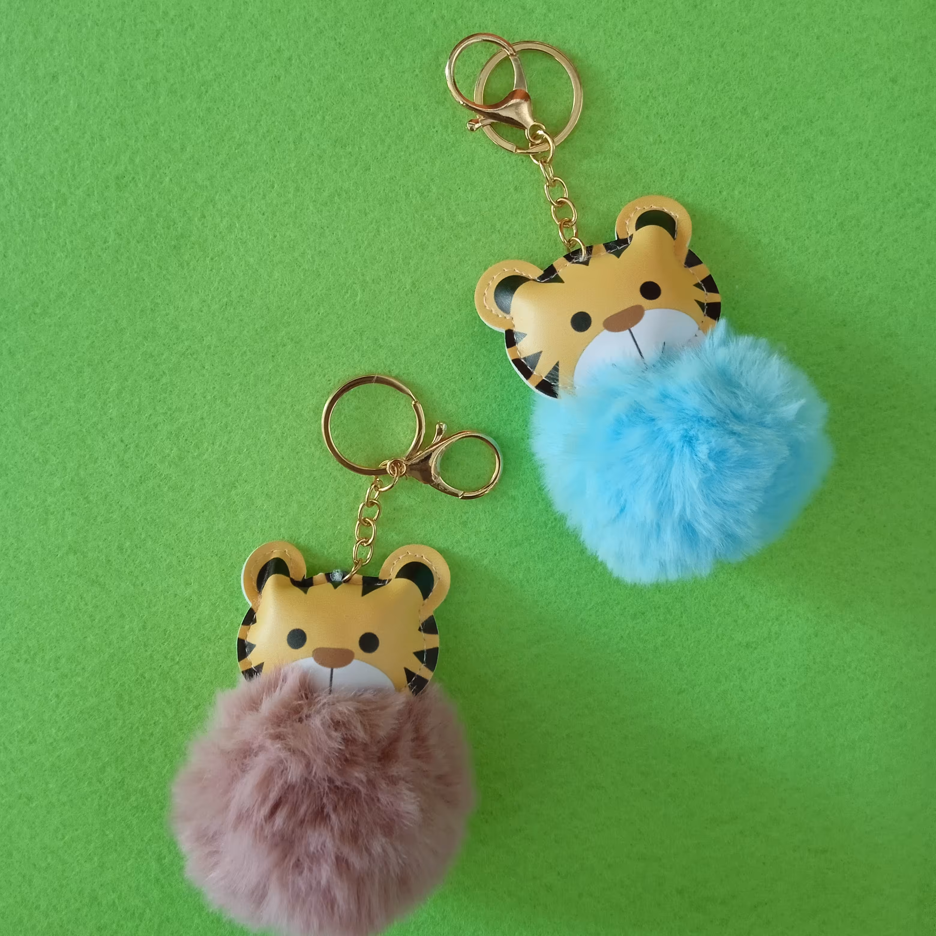 آویز ببر پولیشی