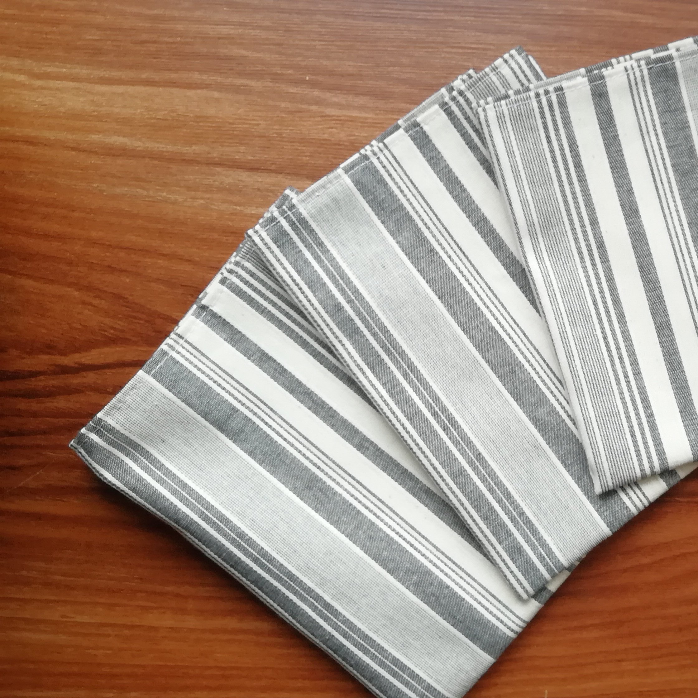 دستمال لینن آشپزخانه دستمال تزئینی و دکوراتیو