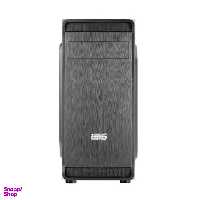 کیس کامپیوتر گرین (Green) مدل Oraman Plus رنگ مشکی