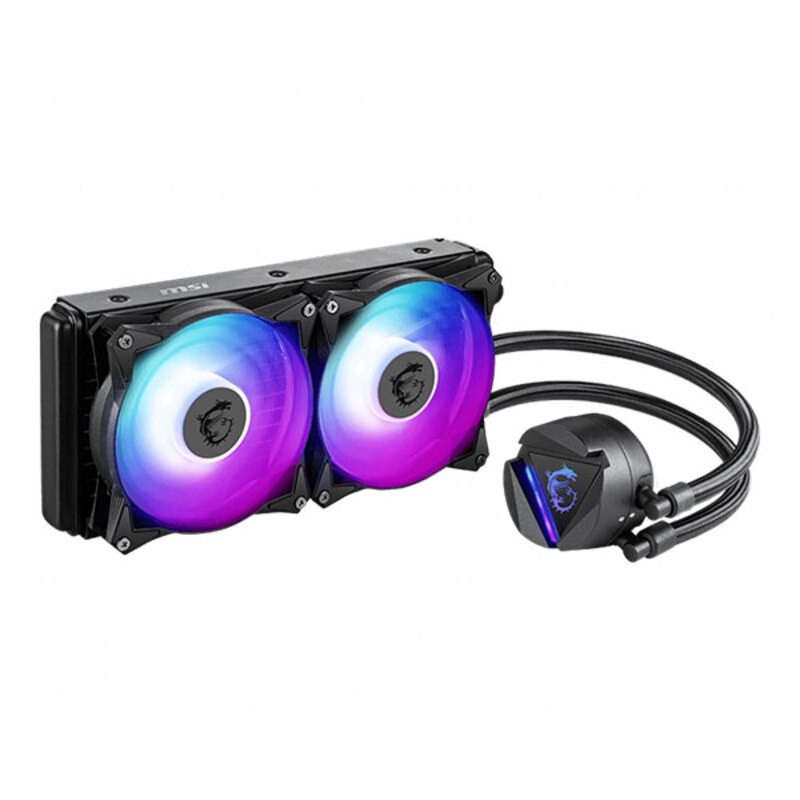 سیستم خنک کننده آبی ام اس آی مدل MAG CORELIQUID 240R V2