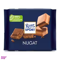 شکلات نوقا ریتر اسپرت وزن 100 گرم