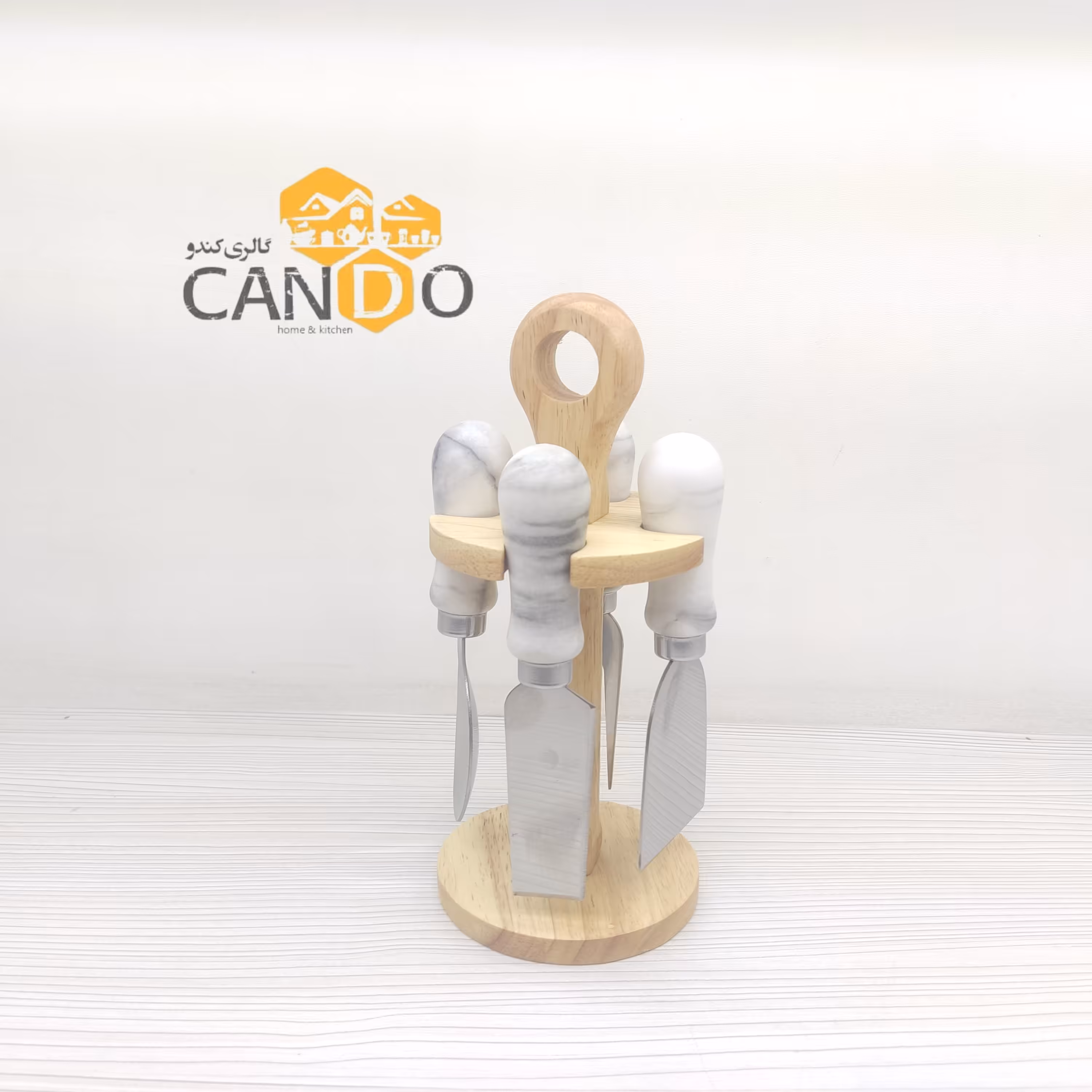 استند کارد صبحانه 