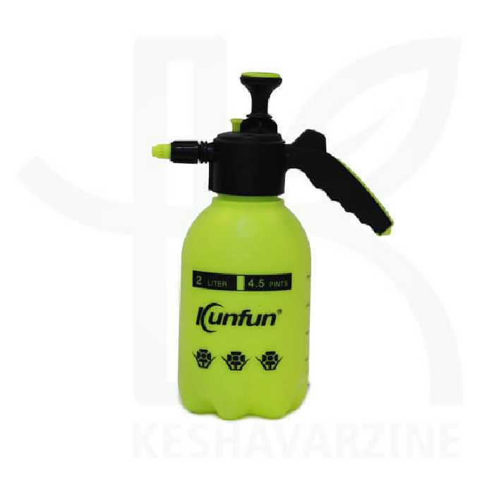 سمپاش دستی کانفان 2 لیتری