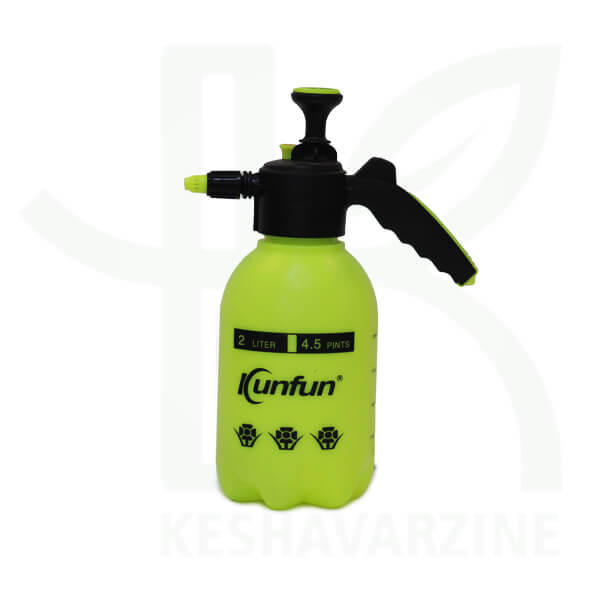 سمپاش دستی کانفان 2 لیتری
