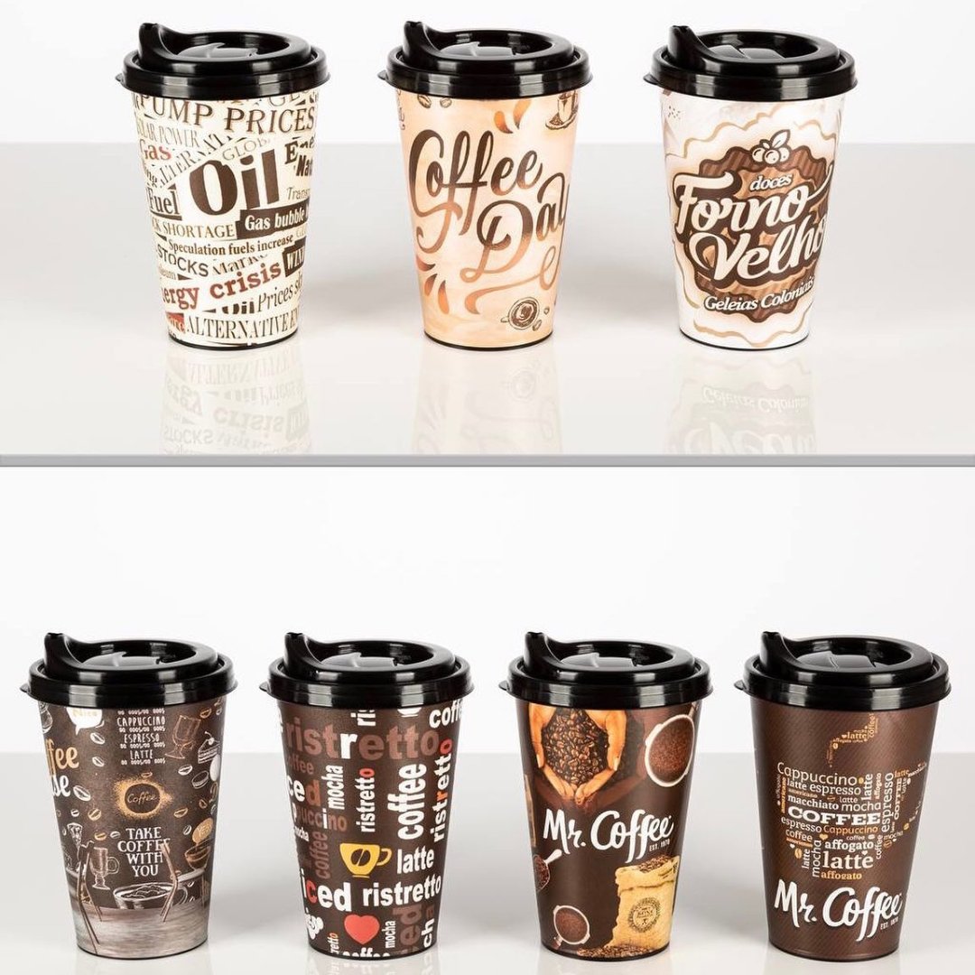 لیوان کافی 600 سی سی