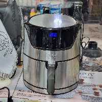 سرخ کن 45 لیتری مارک روگن اصل آلمان مدل 1830 هواپز و روغن پز