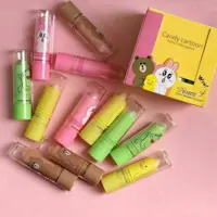 بالم لب حرارتی میشا رنگ سبز