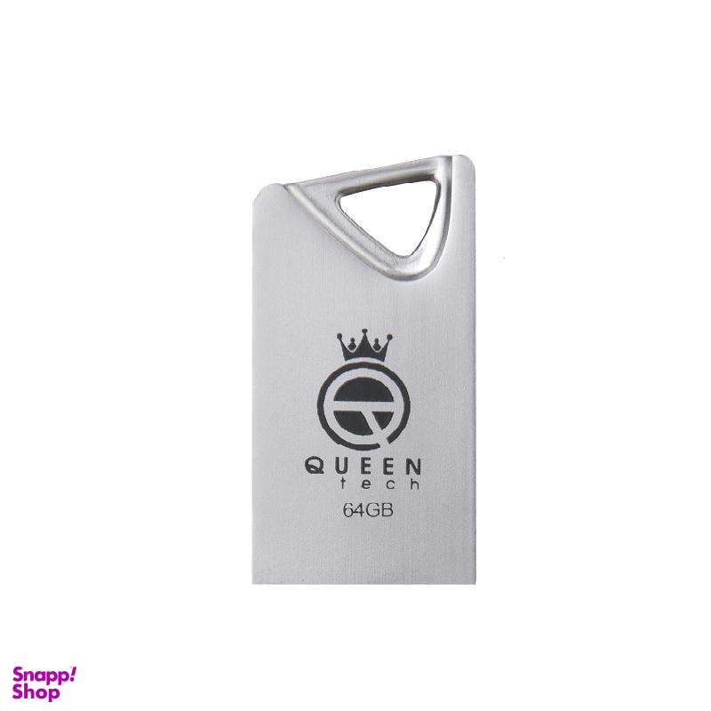 فلش مموری کویین تک (Queen Tech) مدل Link ظرفیت 64GB