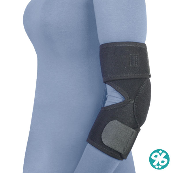 آرنج بند نئوپرن طب و صنعت (تک سایز)