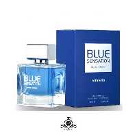 عطر مردانه بلو سنسیشن جانوین Johnwin Blue Sensation