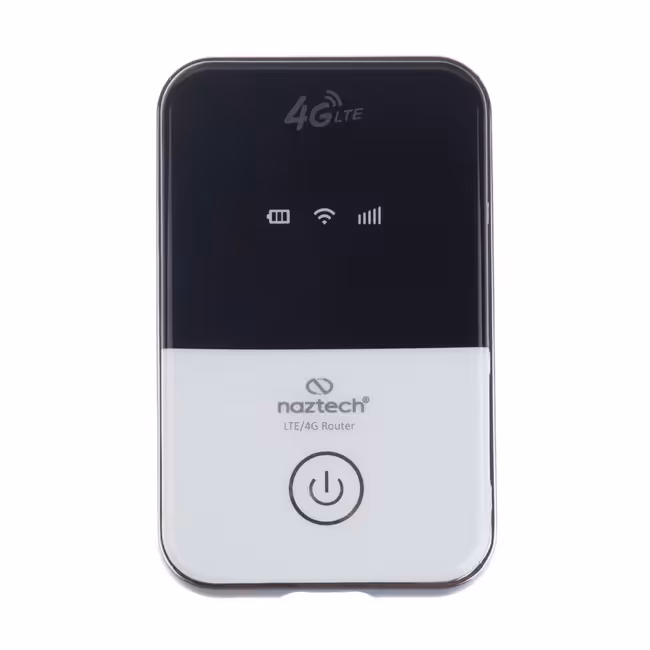 مودم 4G قابل حمل نزتک مدل NZT-77C