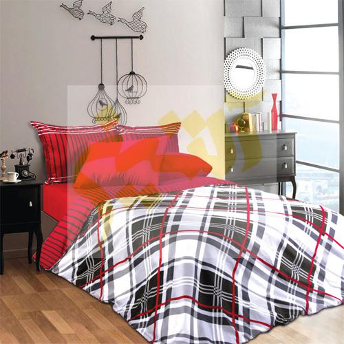 لحاف روتختی لومانا طرح Andia دونفره 6 تکه