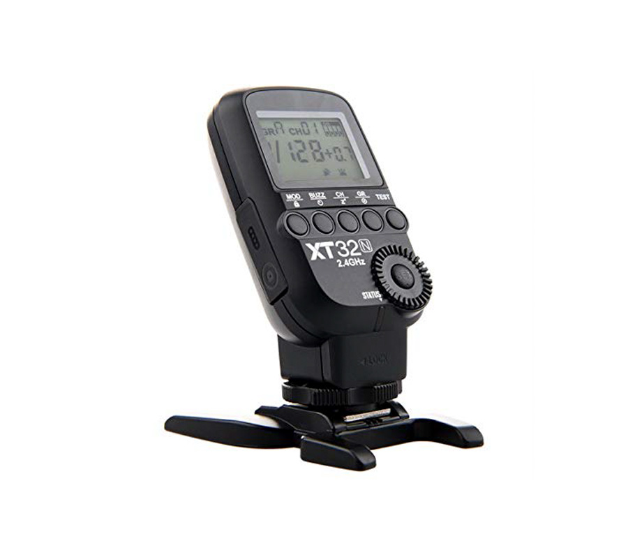 فرستنده سرعت بالا گودکس مدل Godox XT32N For nikon
