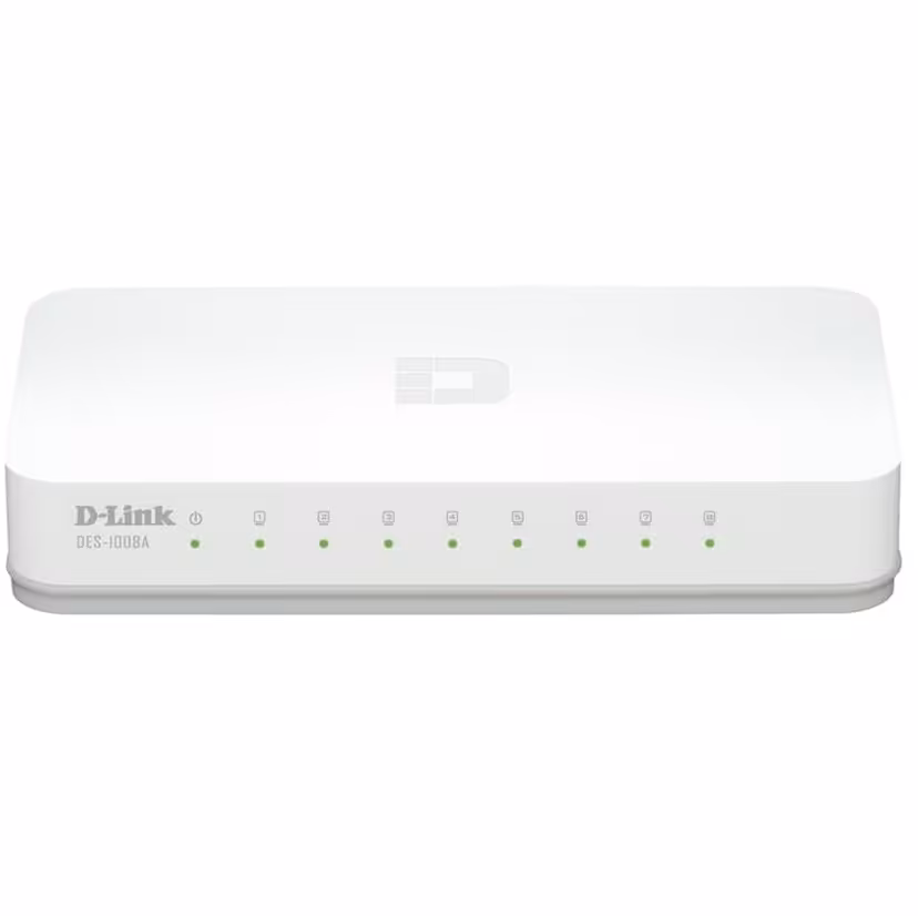 سوییچ 8 پورت 1008 ای دی لینک