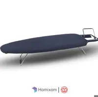 میز اتو کوتاه اورانوس سرمه ای 320