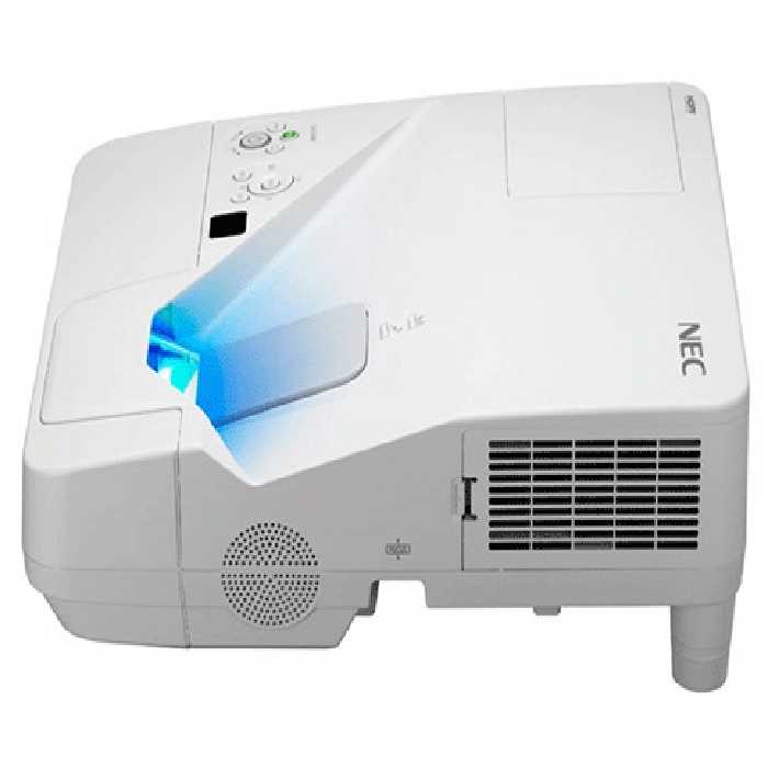 ویدئو پروژکتور استوک ان ای سی مدل UM280W