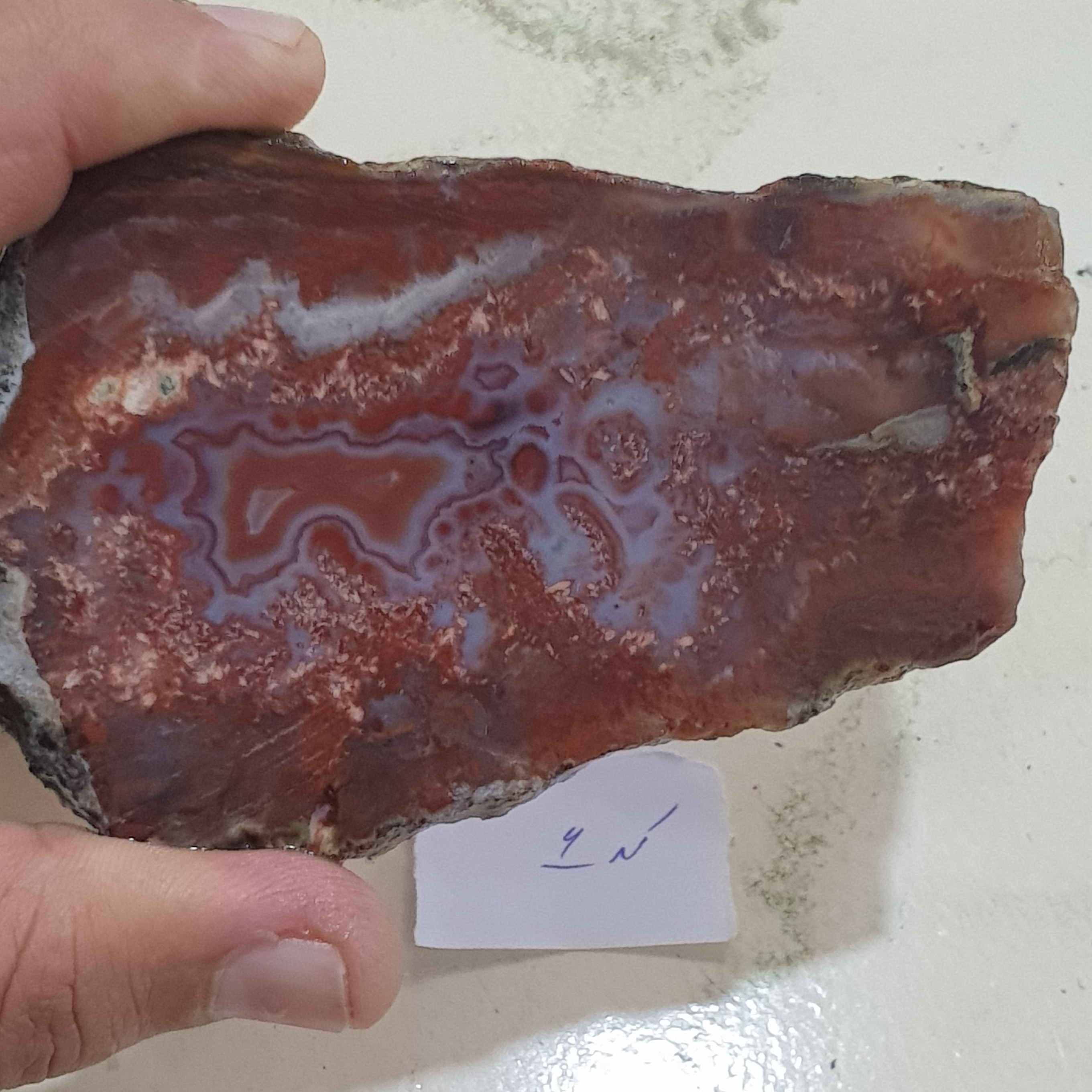 اسلب عقیق شجر فوق  زیبا 