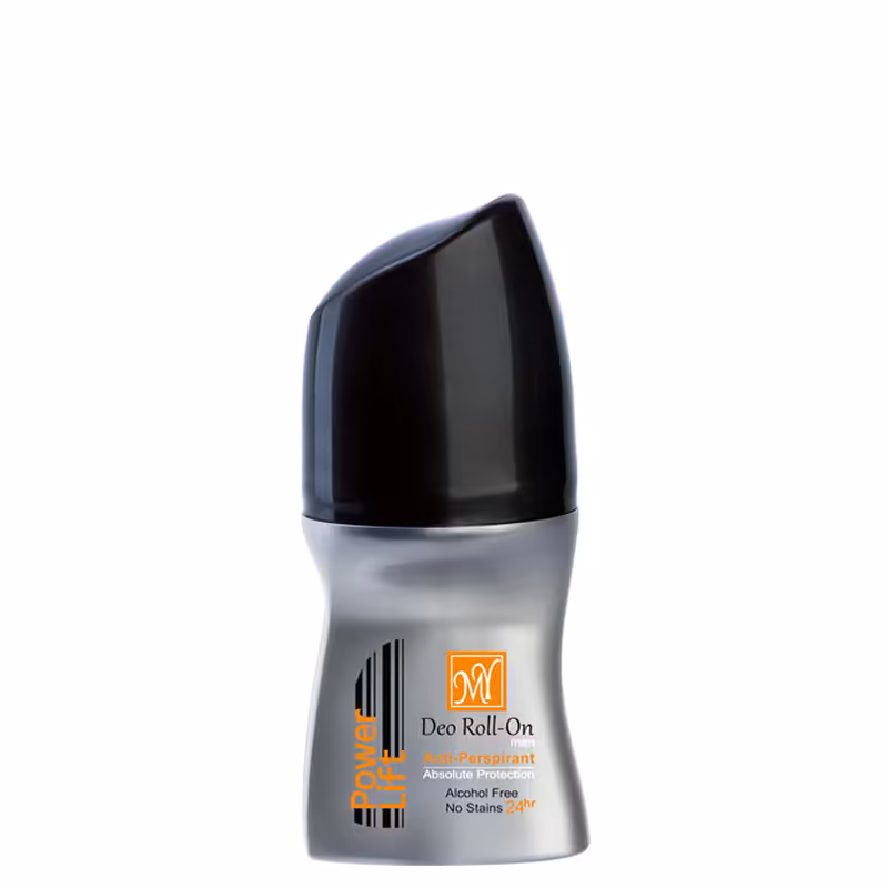 رول ضد تعریق 24 ساعته مردانه مای مدل Power Lift حجم 50 میل