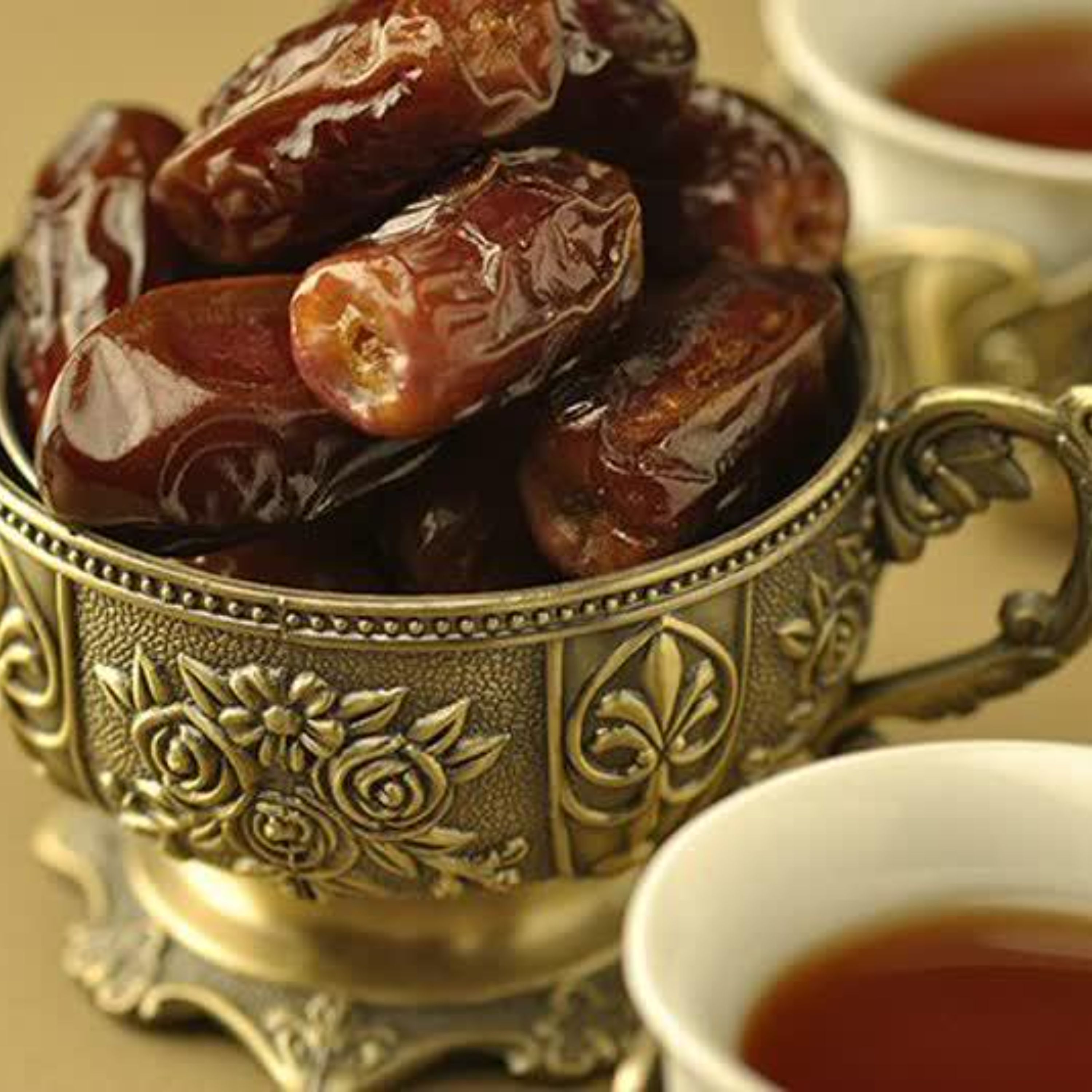 چای خرما فله یک کیلو گرمی
