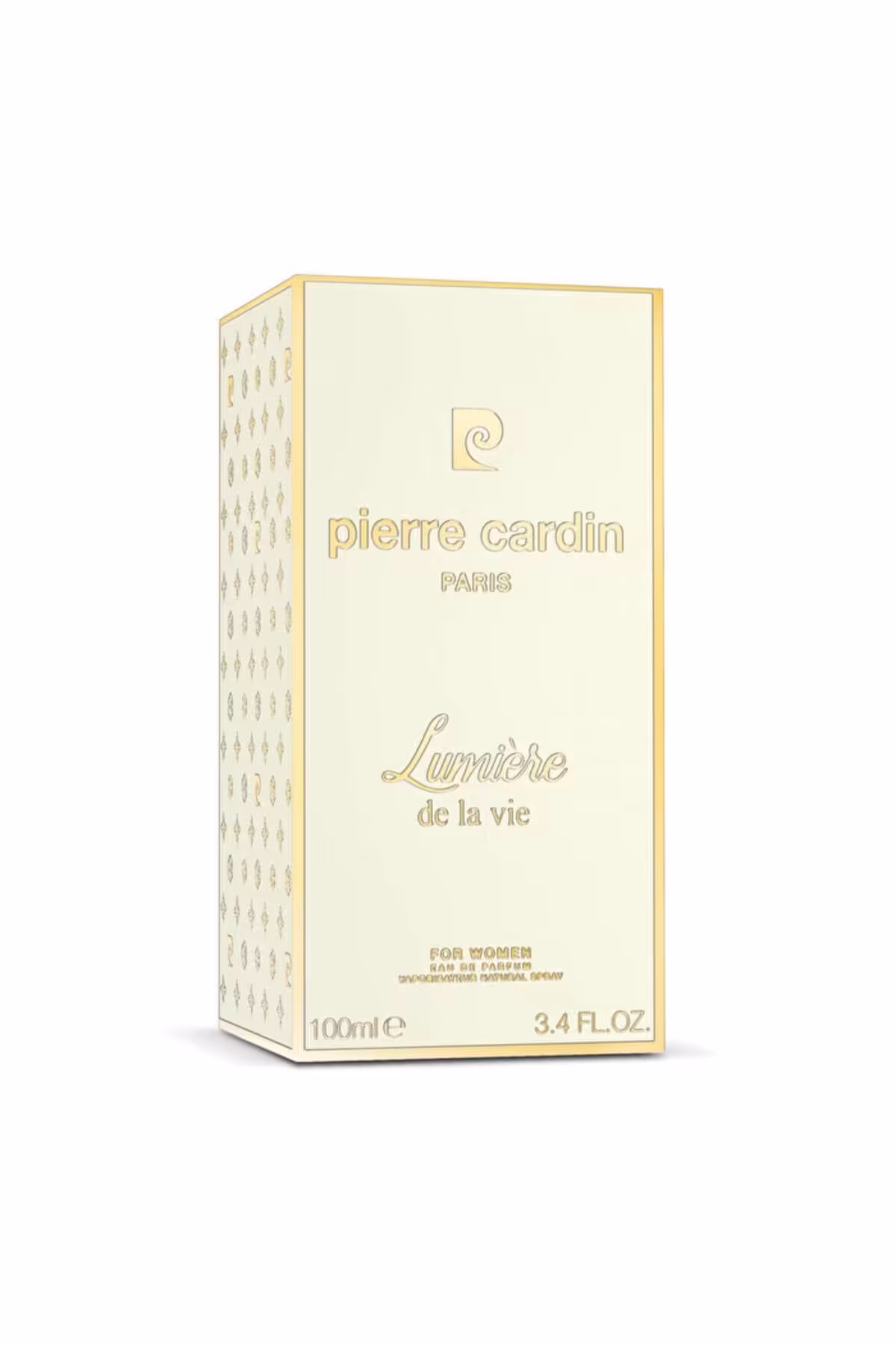 عطر زنانه DE LA VIE فرمول شدید ادوپرفیوم 100 میل Pierre Cardin