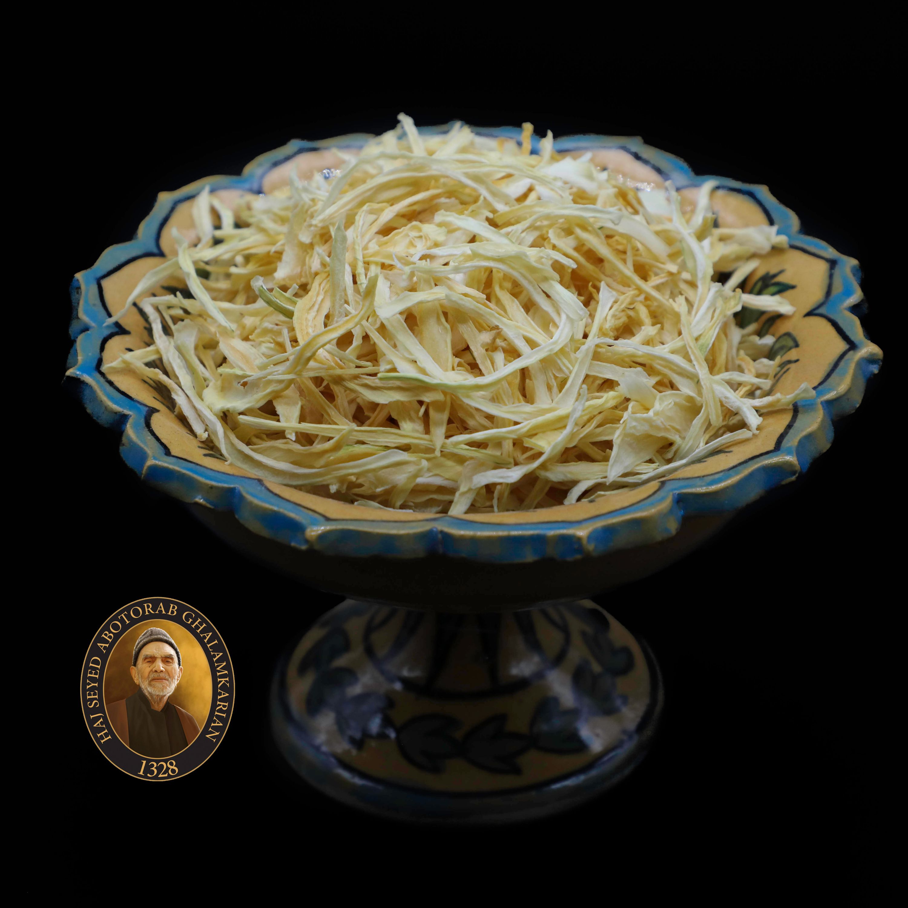 پیاز اسلایس مخصوص150 گرم