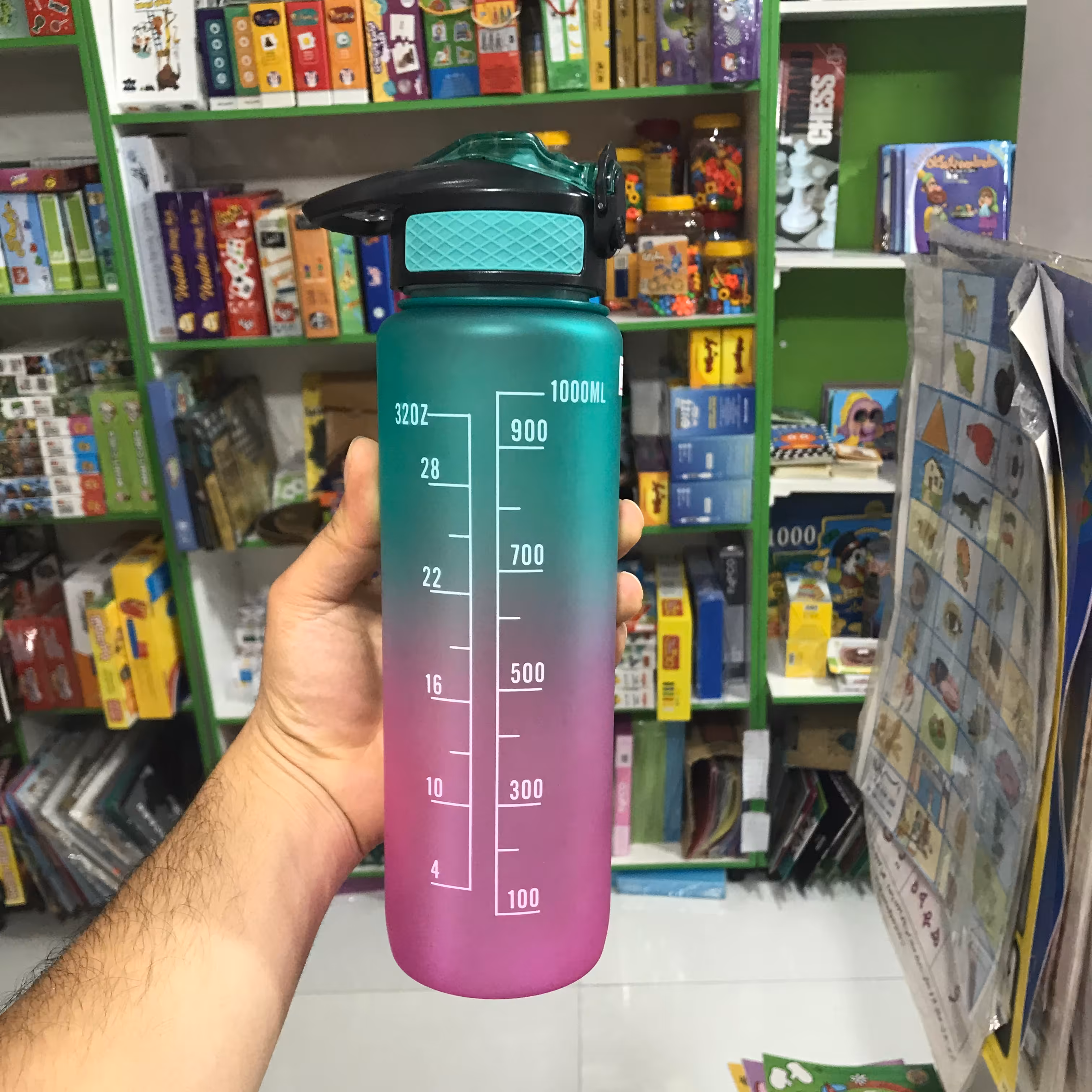 قمقمه آب کیفیت تضمینی 2