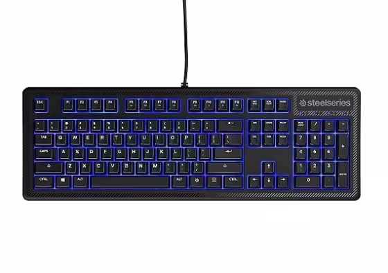 کیبورد استیل سریز APEX 100