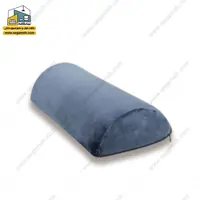 بالش طبی مموری فوم رایا مدل نیم استوانه - فروشگاه سه گامه