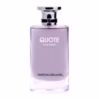 ادو پرفیوم مردانه پرفیوم دلوکس مدل Quote Homme حجم 100 میلی لیتر