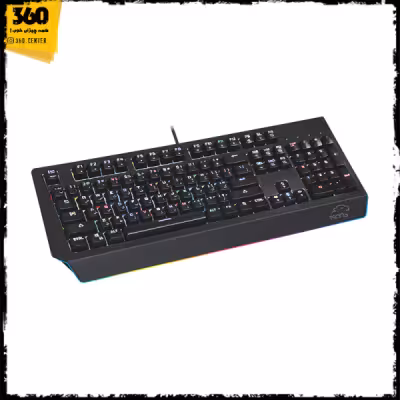 کیبورد TSCO 8127GK