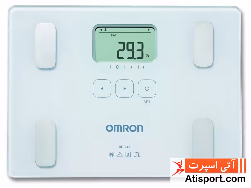 ترازو دیجیتال امرون BF212