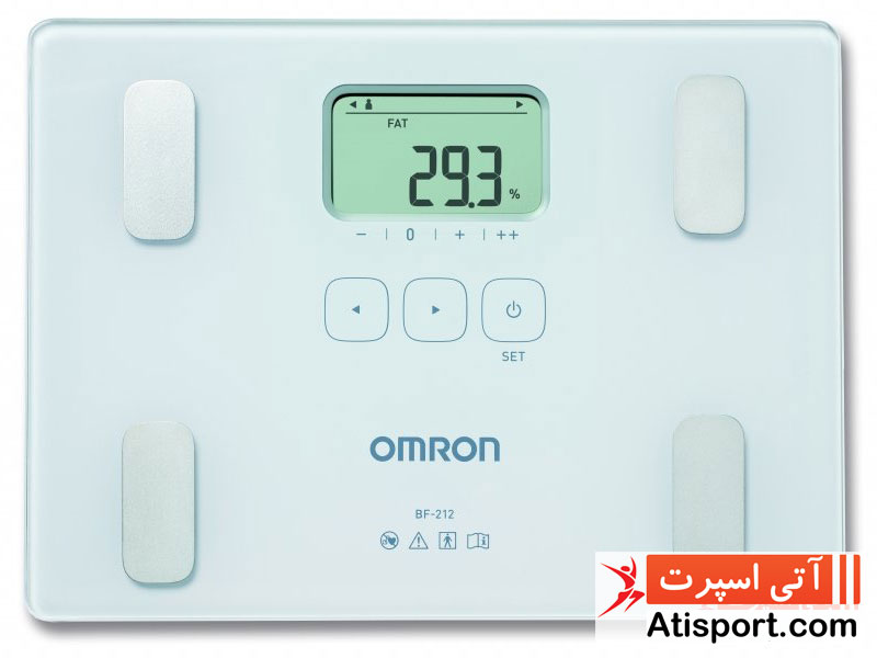 ترازو دیجیتال امرون BF212