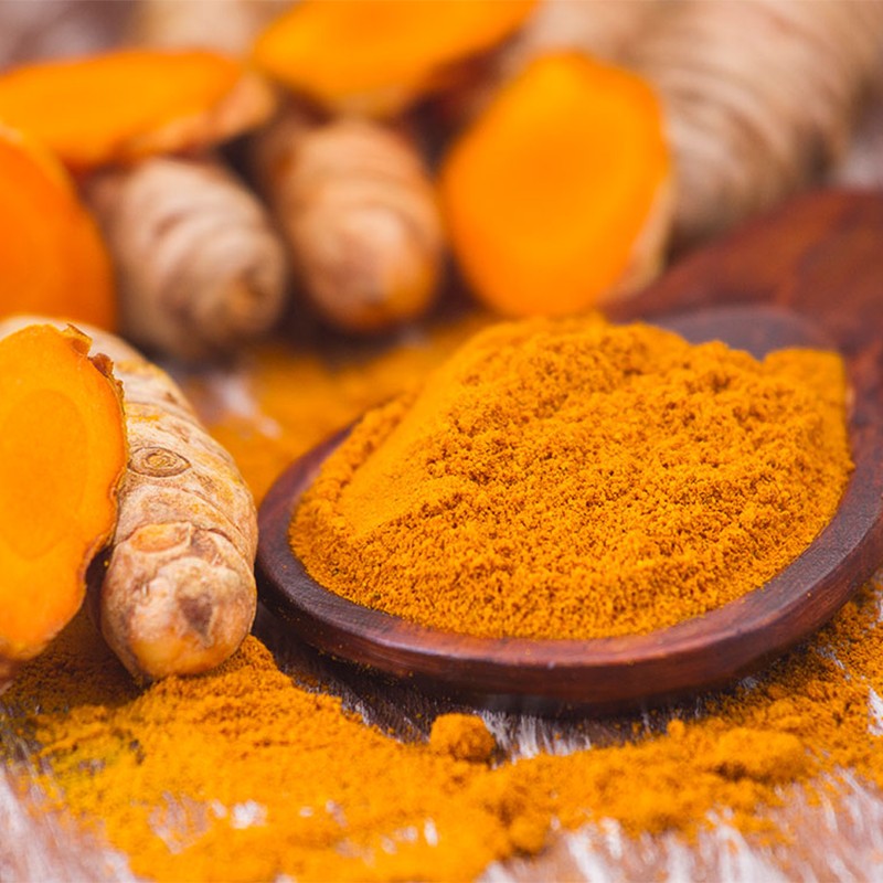 ادویه زرد چوبه  آسیاب شده 150 گرمی (درجه یک)