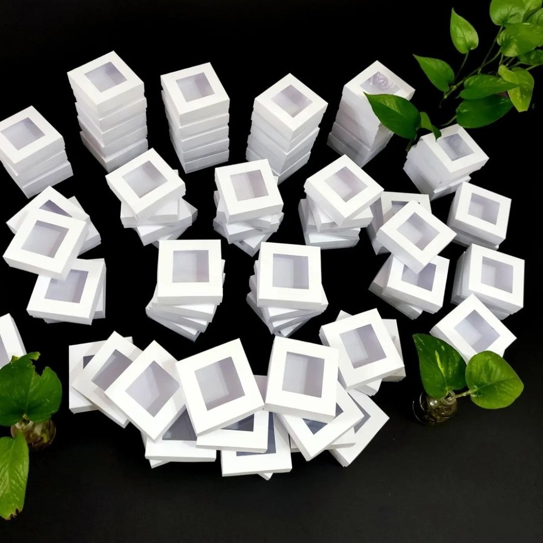 جعبه اکسسوری، جعبه گیفت، جعبه شمع ابعاد قابل تغییر هستند 