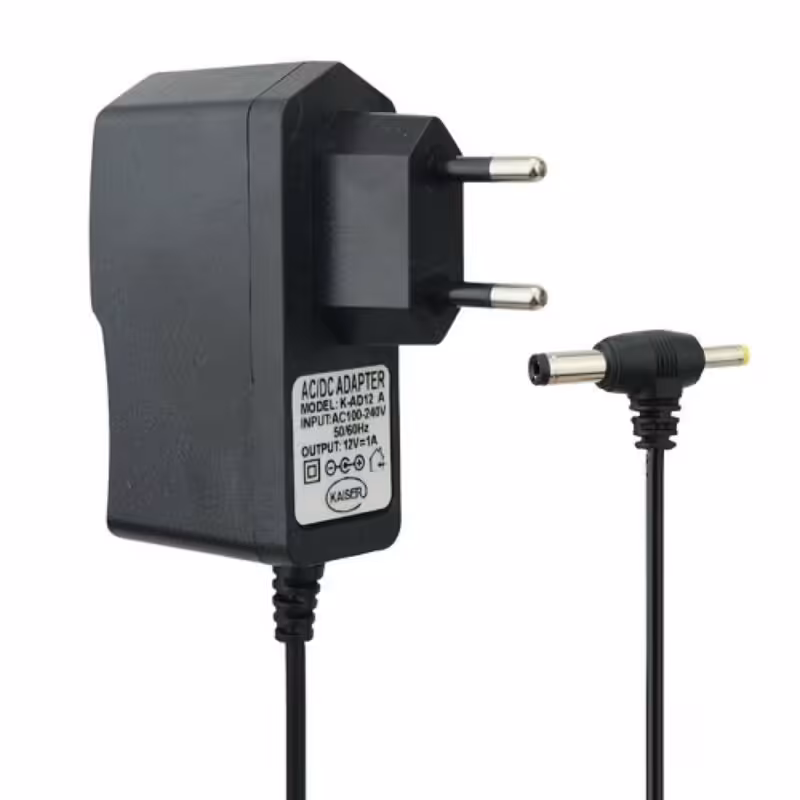 آداپتور مودم 9 ولت  یک آمپر. adapter ac.dc