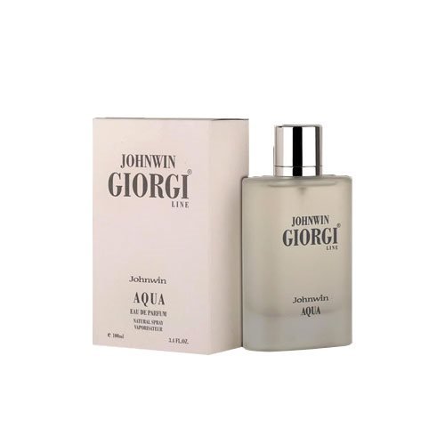 عطر ادکلن جورجیو آرمانی آکوا دی جیو مردانه جانوین جیورجی طوسی (johnwin Giorgio Armani Acqua di G