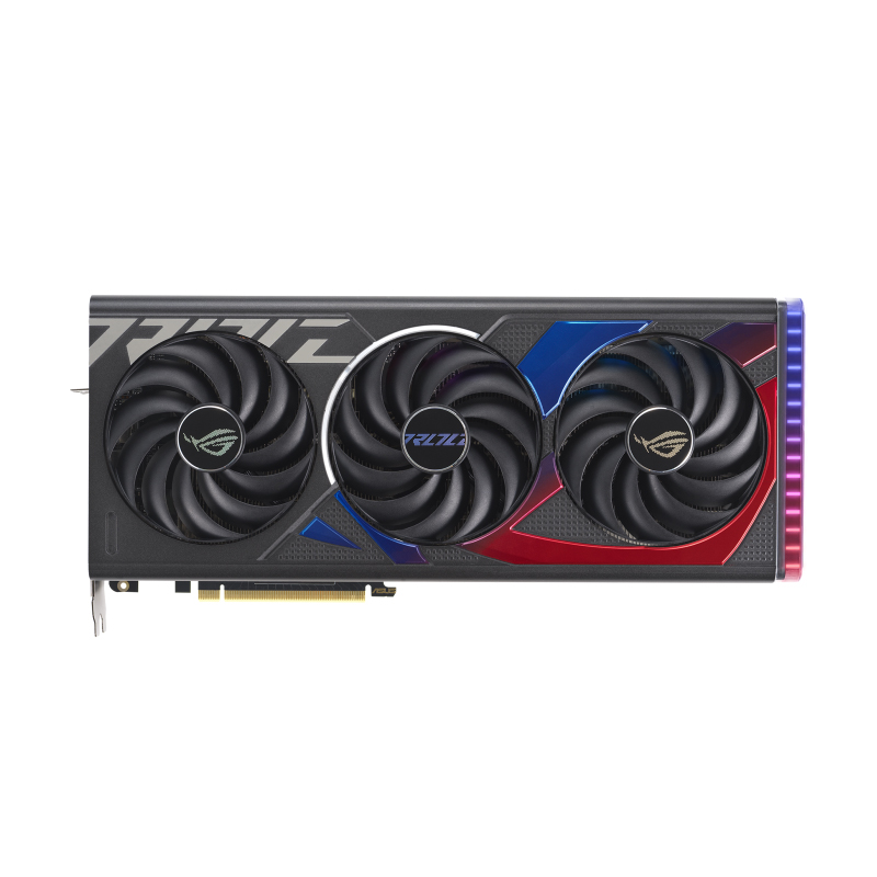 کارت گرافیک ایسوس ROG Strix GeForce RTX 4070 SUPER 12GB OC