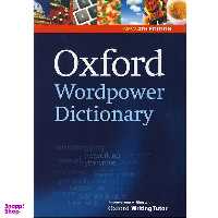 کتاب Oxford Wordpower Dictionary / اثر جمعی از نویسندگان انتشارات Oxford