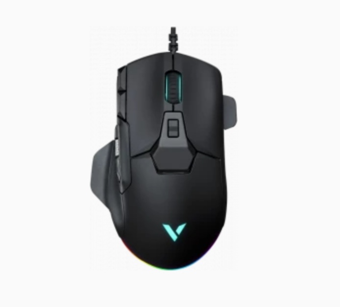 ماوس با سیم گیمینگ رپو مدل V330