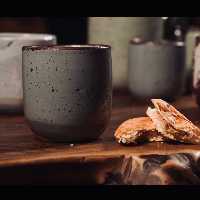 لیوان سفالی