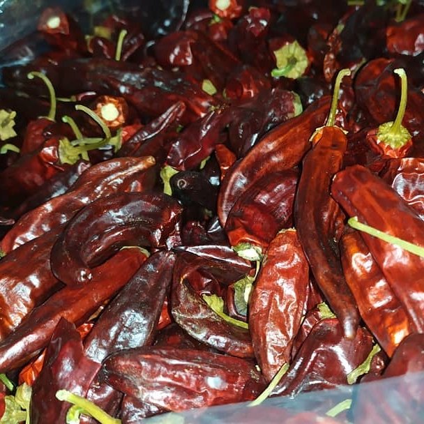 فلفل قرمز تند 100 گرم