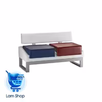 مبل دو نفره L66iP2 سیلا(زمان ارسال 20 تا 35 روز کاری)