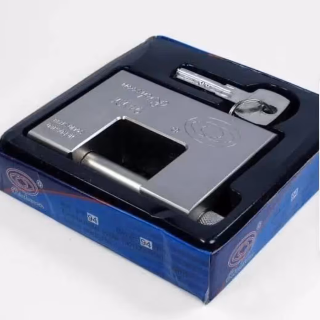 قفل کتابی 94  پنج کلیدی تمام برنج با قیمت مناسب 