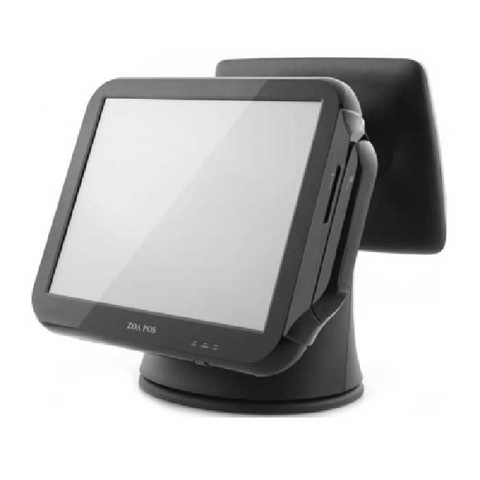 صندوق فروشگاهی زوا مدل ZP-100